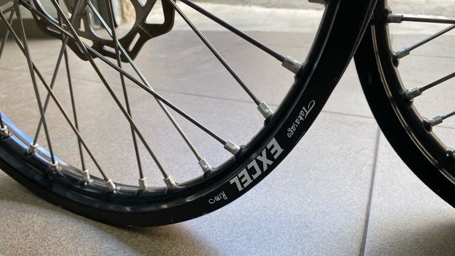 Llantas Excel enduro