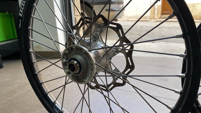 Llantas Excel enduro