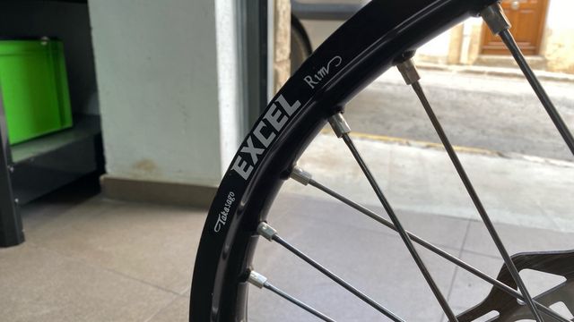 Llantas Excel enduro