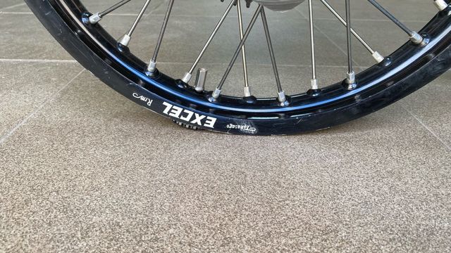 Llantas Excel enduro