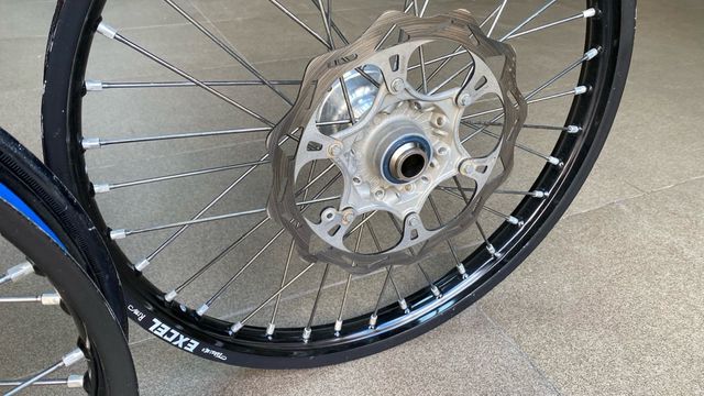 Llantas Excel enduro