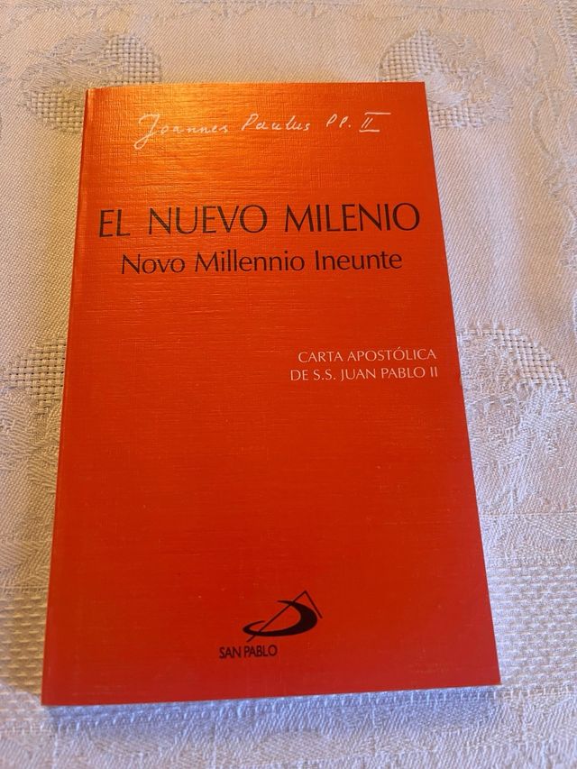 Libro EL NUEVO MILENIO