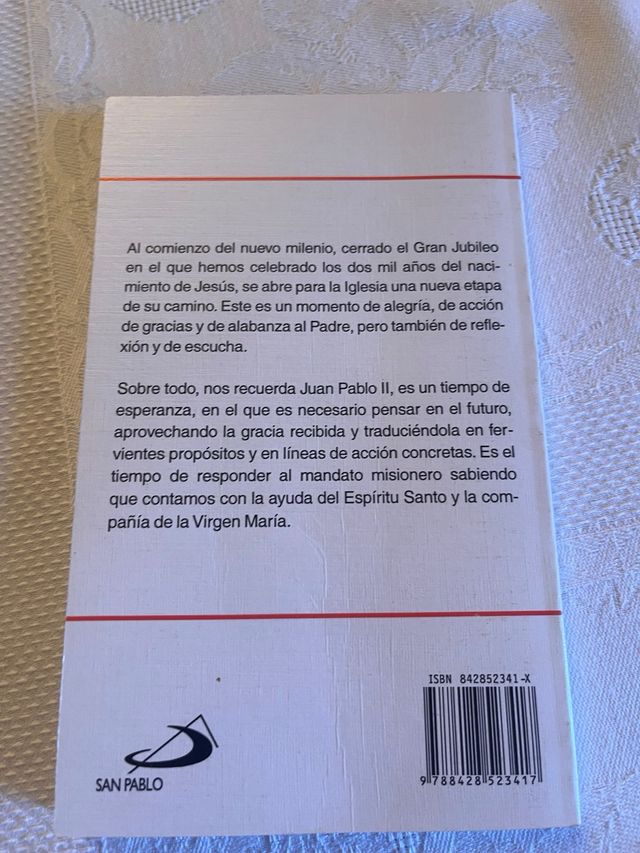 Libro EL NUEVO MILENIO