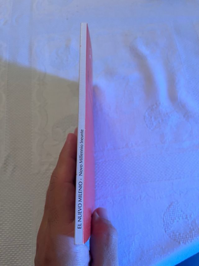 Libro EL NUEVO MILENIO