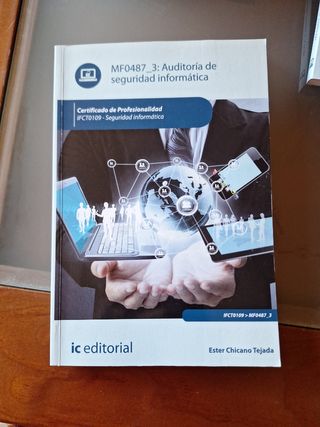 Libros Seguridad Informática