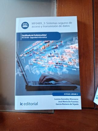 Libros Seguridad Informática