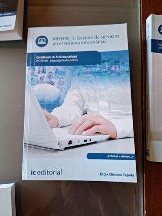 Libros Seguridad Informática