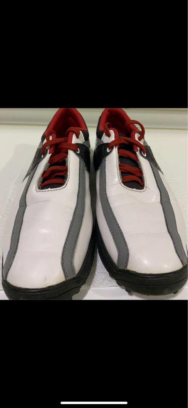 Zapatos golf talla 36