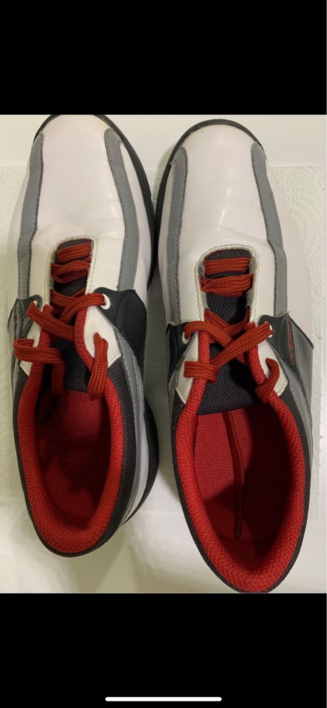Zapatos golf talla 36