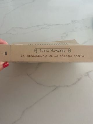 La Hermandad de la Sabana Santa-Julia Navarro