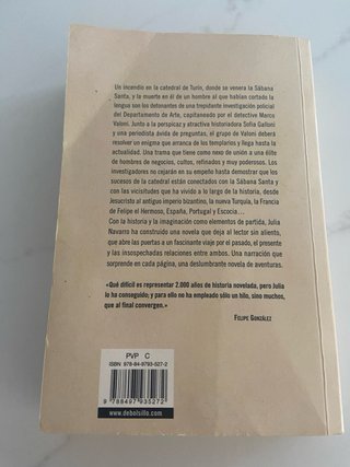 La Hermandad de la Sabana Santa-Julia Navarro