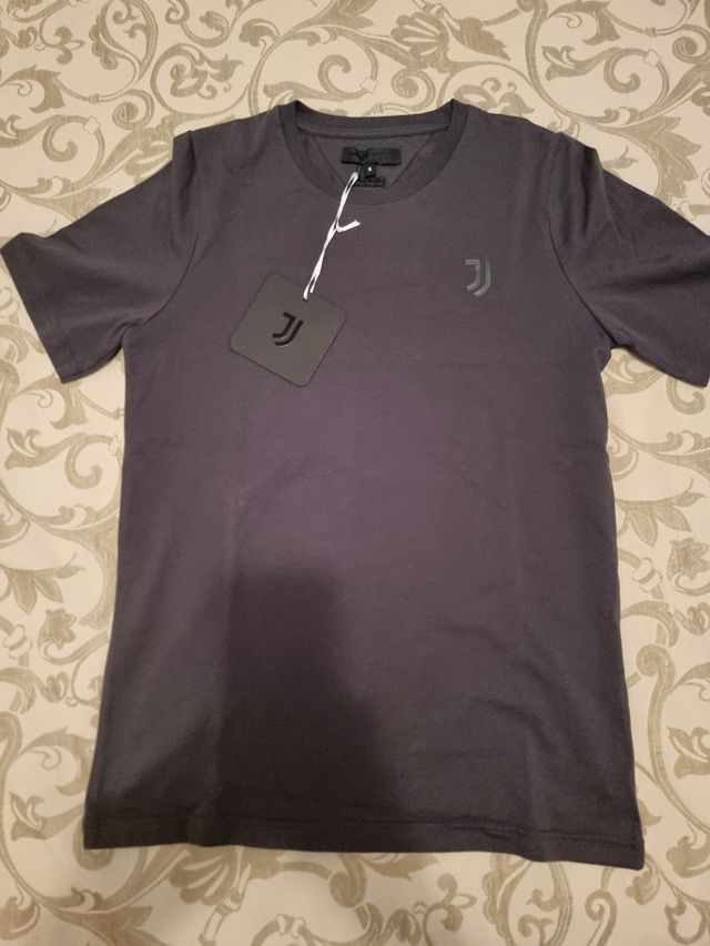 T-shirt Juventus verde militare