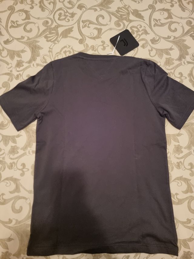 T-shirt Juventus verde militare