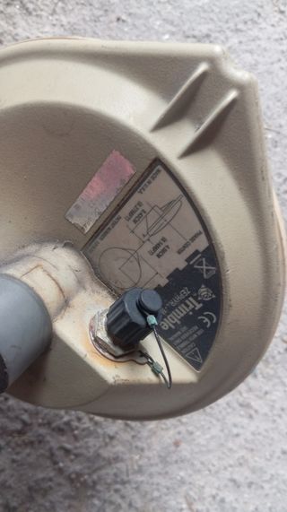 Posicionador Gps topografía 