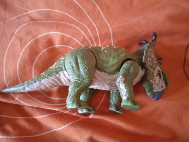 Sinoceratops jurassic world 🦖🦖🦕🦕