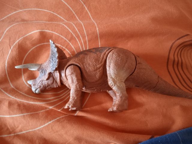 Triceratops jurassic world