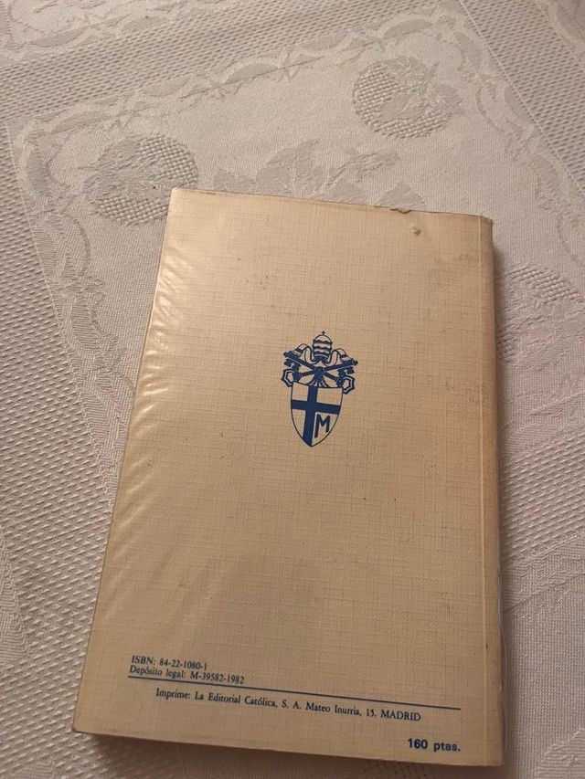 Libro JUAN PABLO II EN ESPANA