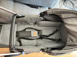 Carrito de bebé Emmaljunga nxt60f