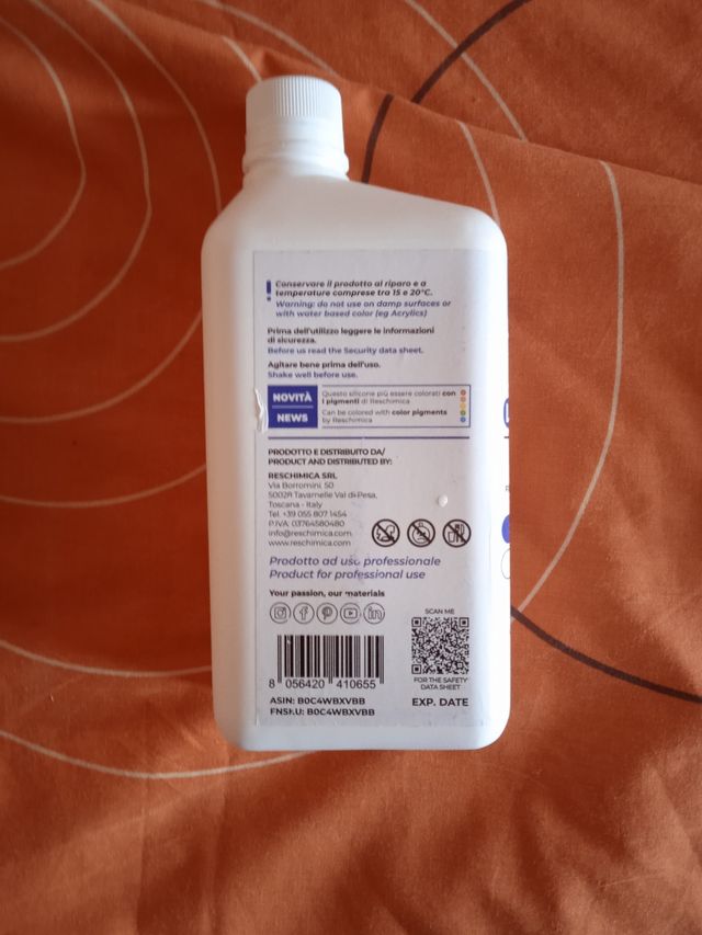 Látex para mascaras y manualidades