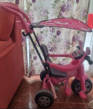 Triciclo bebé