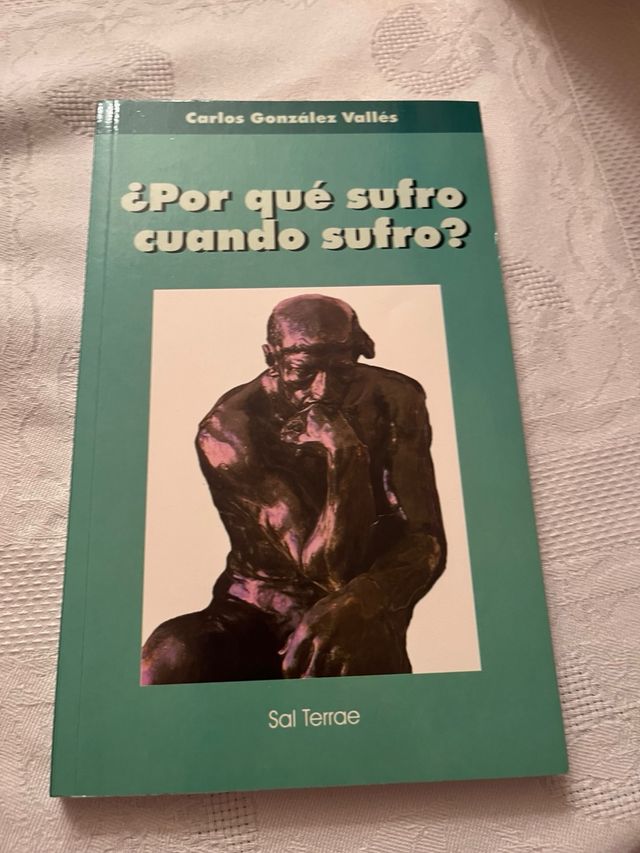 Libro ¿Por qué sufro cuando sufro?