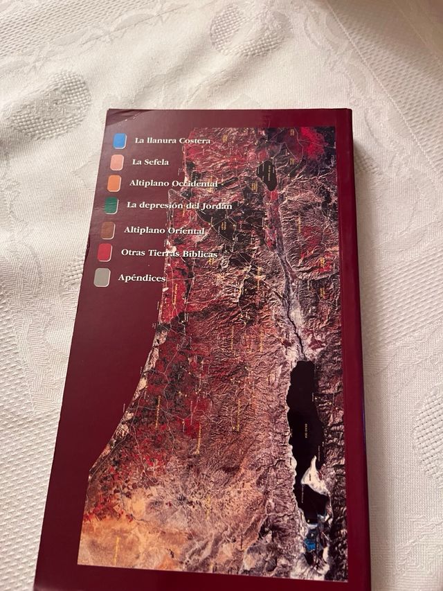 Libro Peregrinación a Tierra Santa