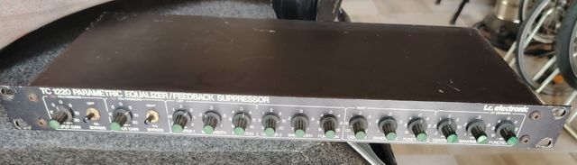 TC Electronic Parametric Equalizer
