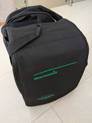 Bolsa transporte Thermomix  TM5 o TM6