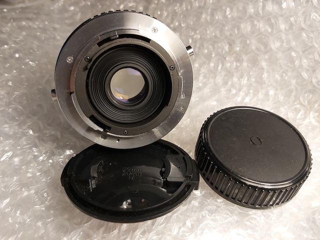 Obiettivo MACRO 28mm 1:2.8