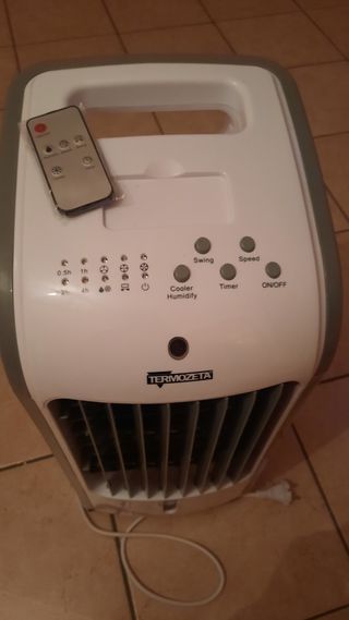 Raffrescatore evaporativo