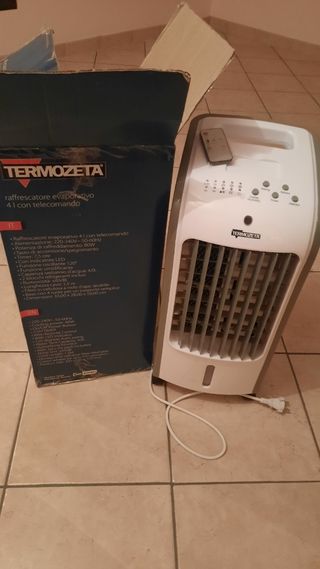 Raffrescatore evaporativo