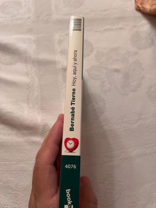 Libro HOY, AQUÍ Y AHORA