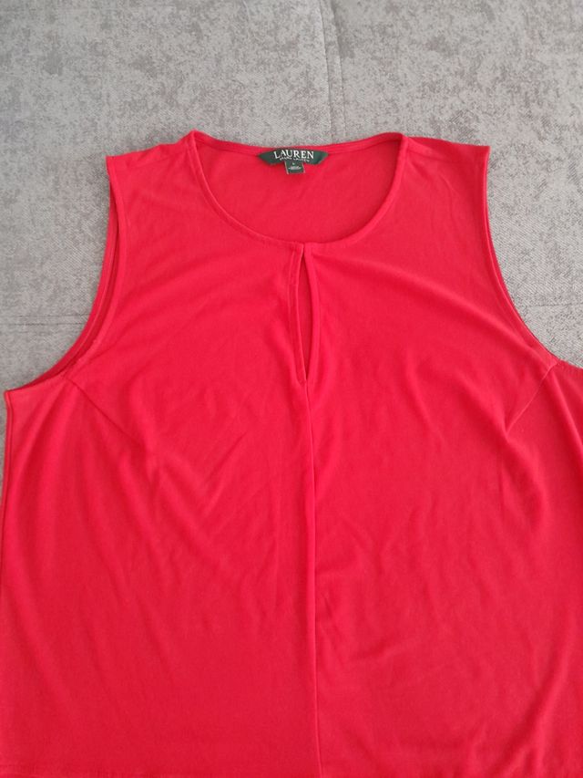 Camiseta Ralph Lauren