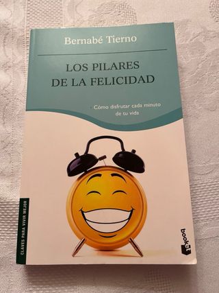 Libro LOS PILARES DE LA FELICIDAD