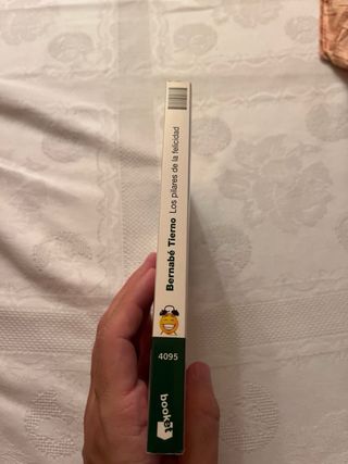 Libro LOS PILARES DE LA FELICIDAD