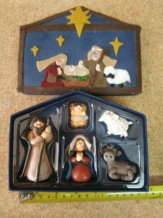 Belen nacimiento