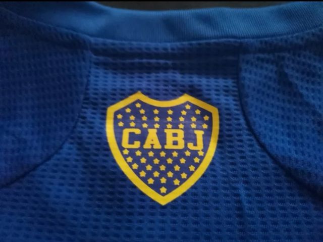 Maglietta Boca Juniors
