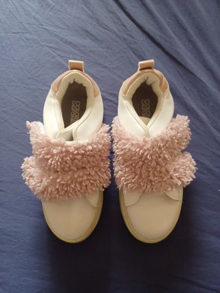 Scarpe da bambina colors of California n. 33