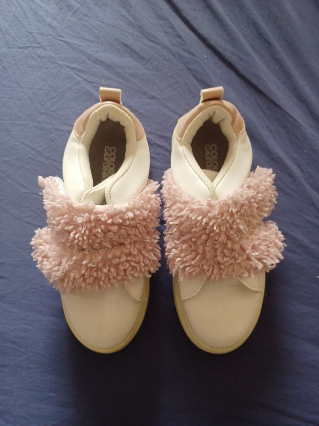 Scarpe da bambina colors of California n. 33