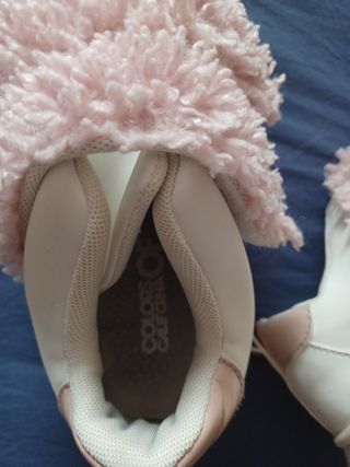 Scarpe da bambina colors of California n. 33