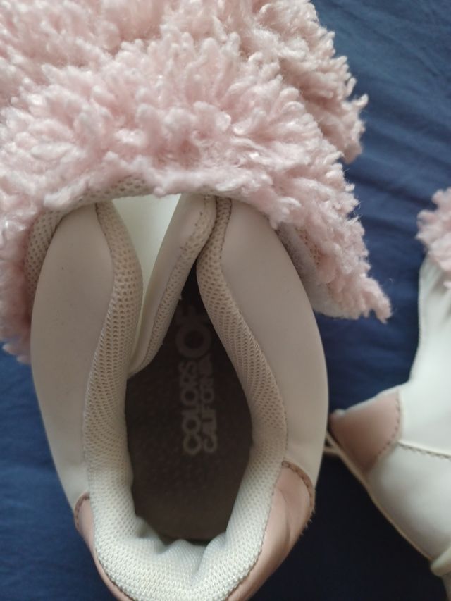 Scarpe da bambina colors of California n. 33