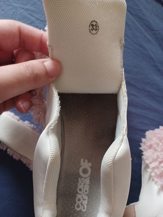 Scarpe da bambina colors of California n. 33