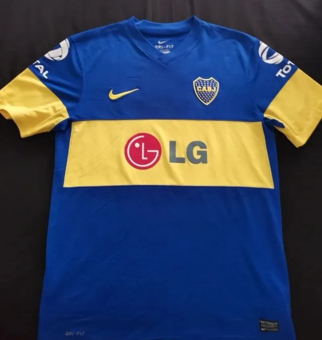 Maglietta Boca Juniors Riquelme