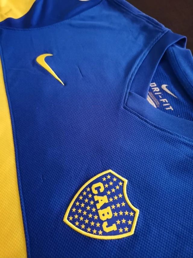 Maglietta Boca Juniors Riquelme