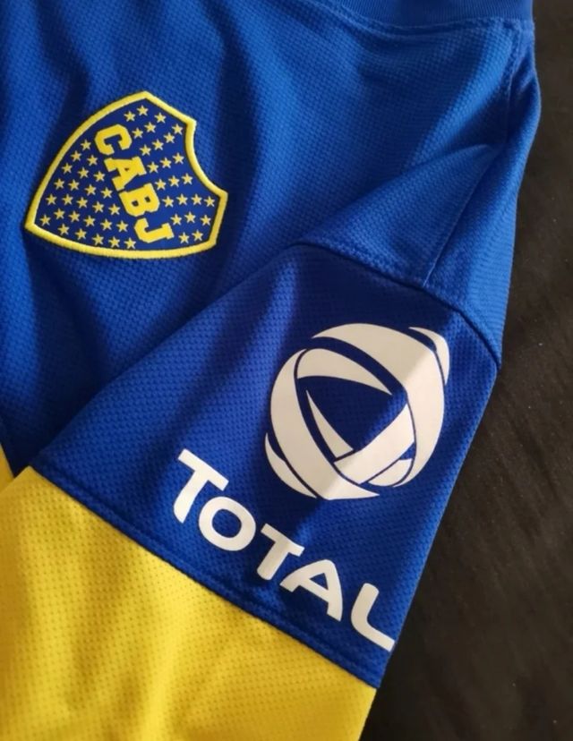 Maglietta Boca Juniors Riquelme