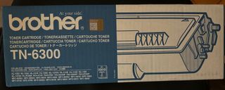 BROTHER TN-6300 - NERO - ORIGINALE
