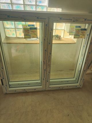 Ventanas kommerling