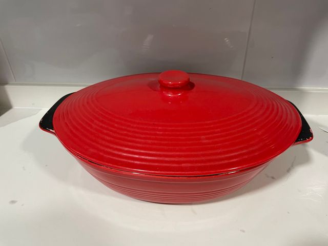 Cazuela san Ignacio cacerola esmaltada