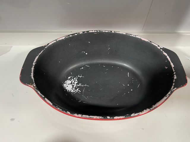 Cazuela san Ignacio cacerola esmaltada