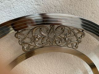 Cama cabecero metalico